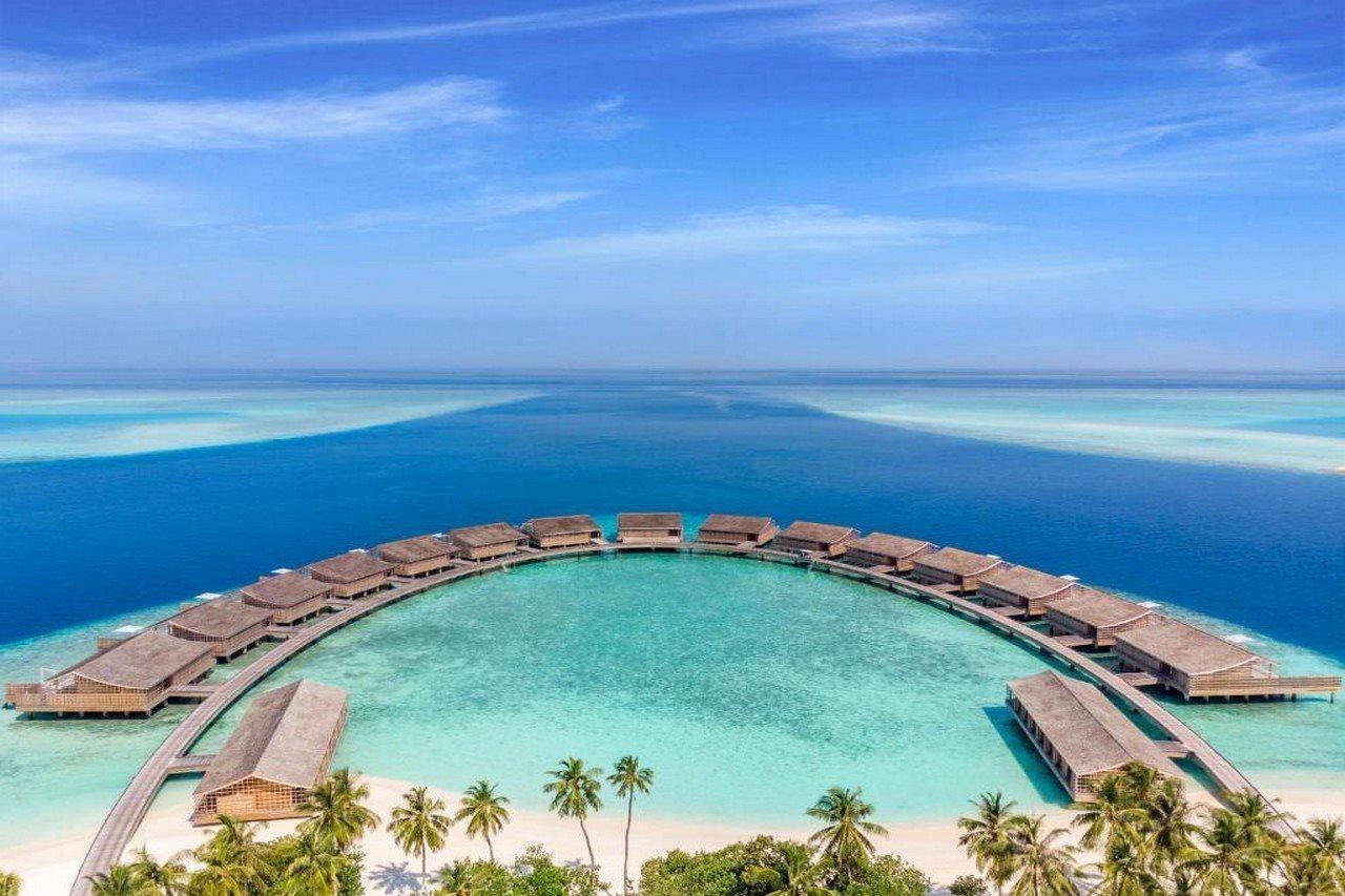 Kudadoo Maldives Private Island Hotel Komandoo  Luaran gambar