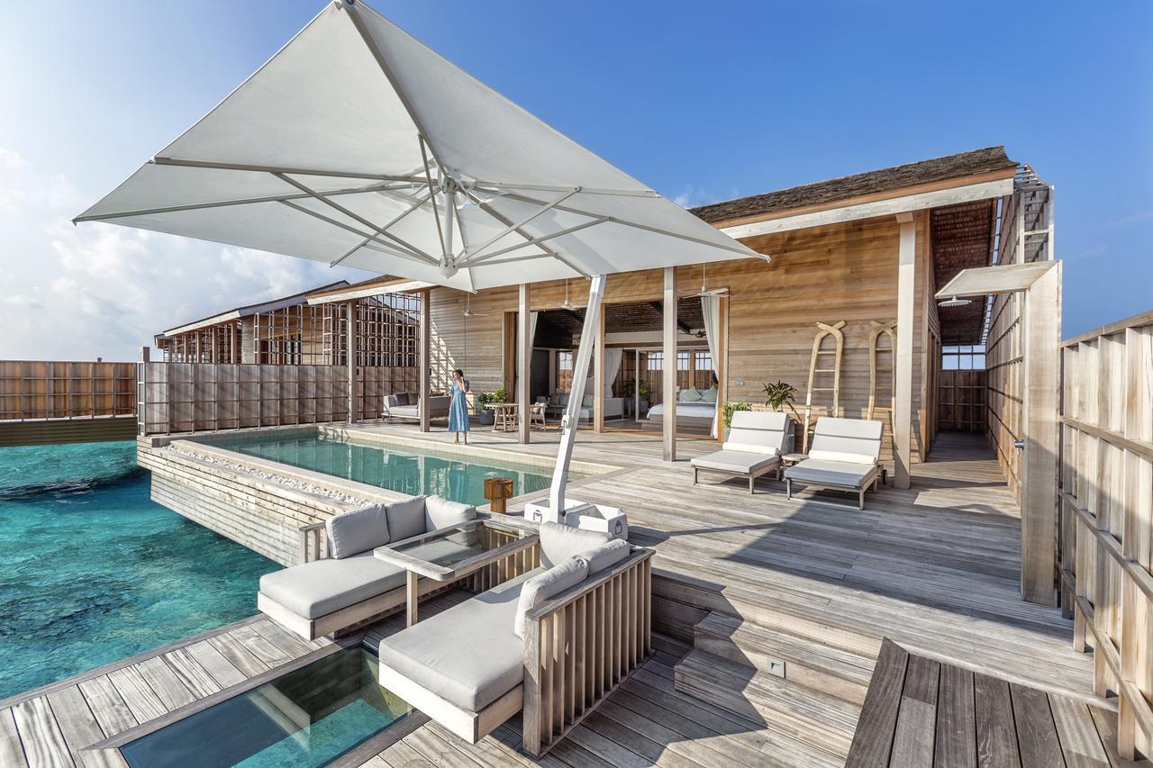 Kudadoo Maldives Private Island Hotel Komandoo  Luaran gambar
