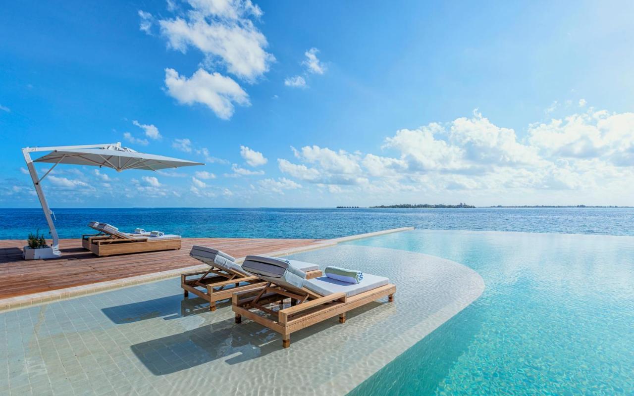 Kudadoo Maldives Private Island Hotel Komandoo  Luaran gambar