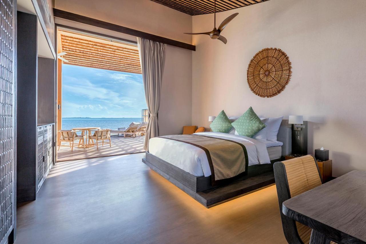 Kudadoo Maldives Private Island Hotel Komandoo  Luaran gambar