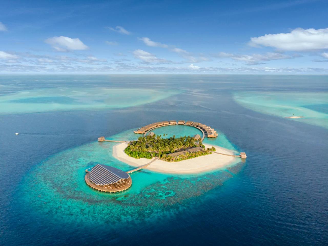 Kudadoo Maldives Private Island Hotel Komandoo  Luaran gambar
