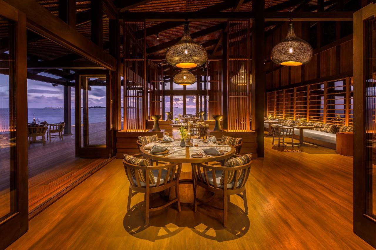 Kudadoo Maldives Private Island Hotel Komandoo  Luaran gambar