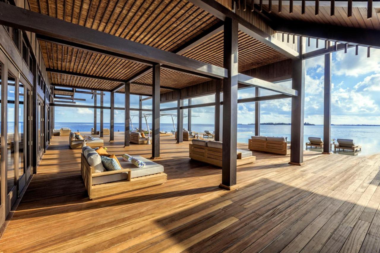 Kudadoo Maldives Private Island Hotel Komandoo  Luaran gambar