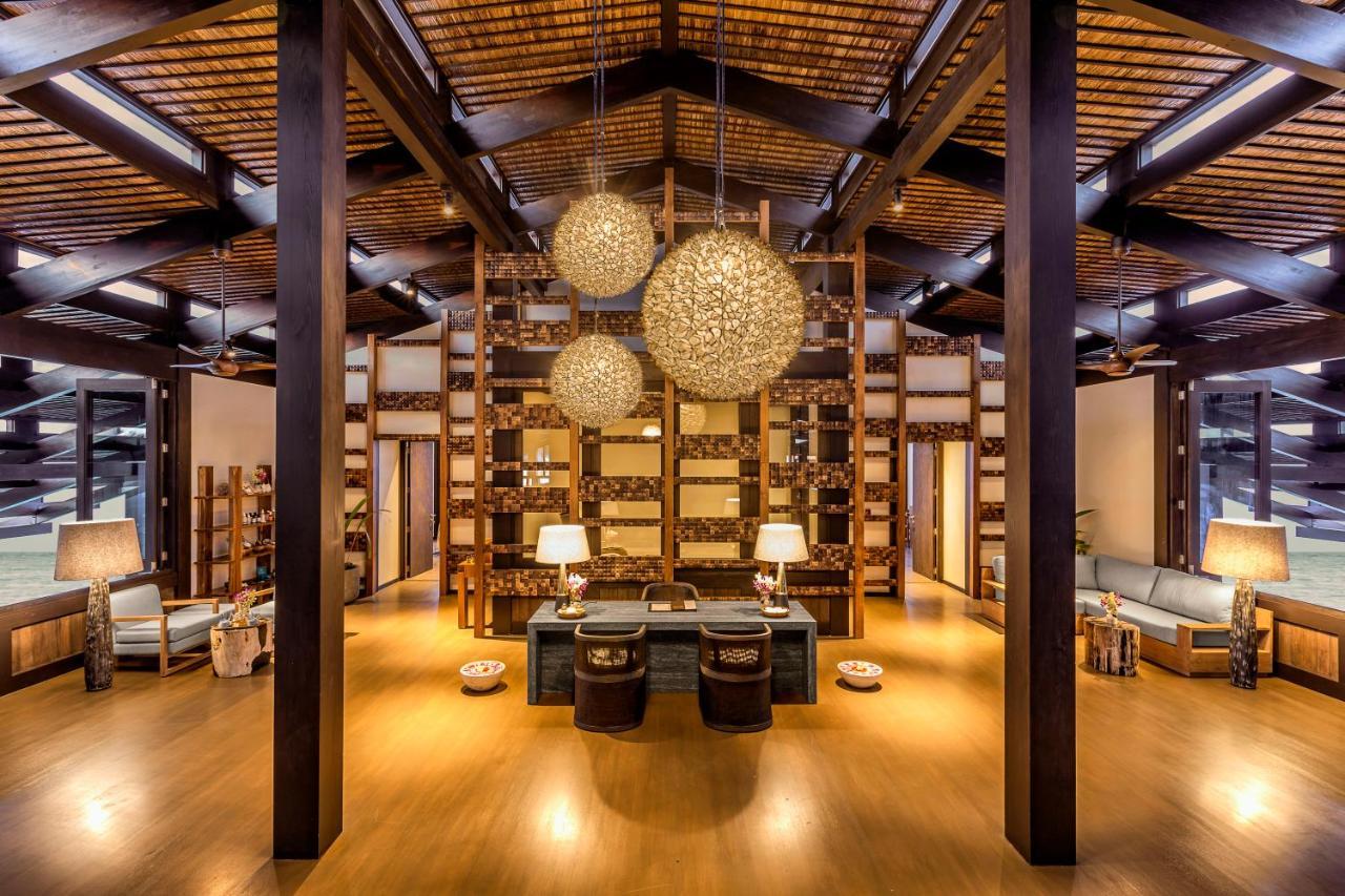 Kudadoo Maldives Private Island Hotel Komandoo  Luaran gambar