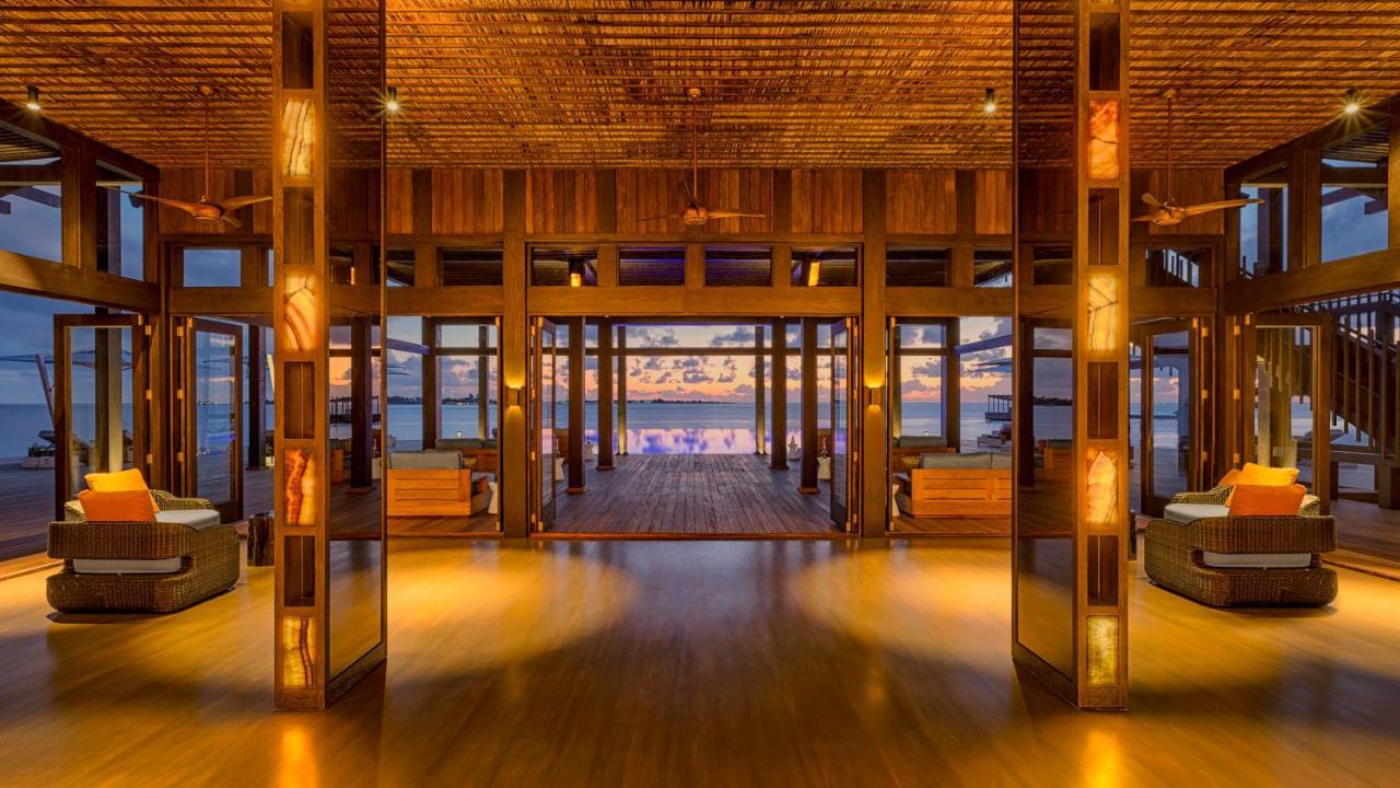 Kudadoo Maldives Private Island Hotel Komandoo  Luaran gambar