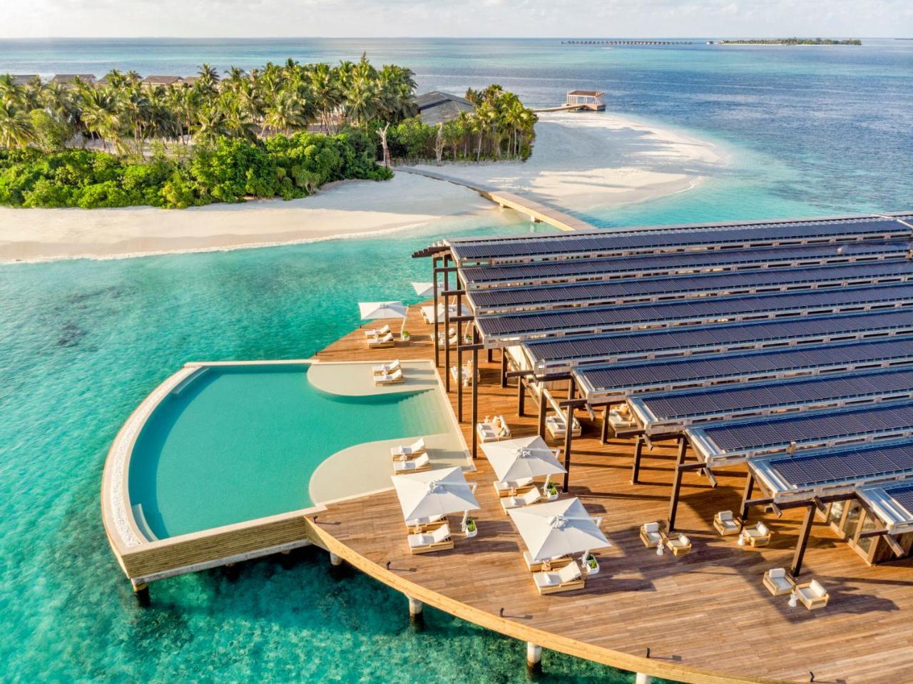 Kudadoo Maldives Private Island Hotel Komandoo  Luaran gambar