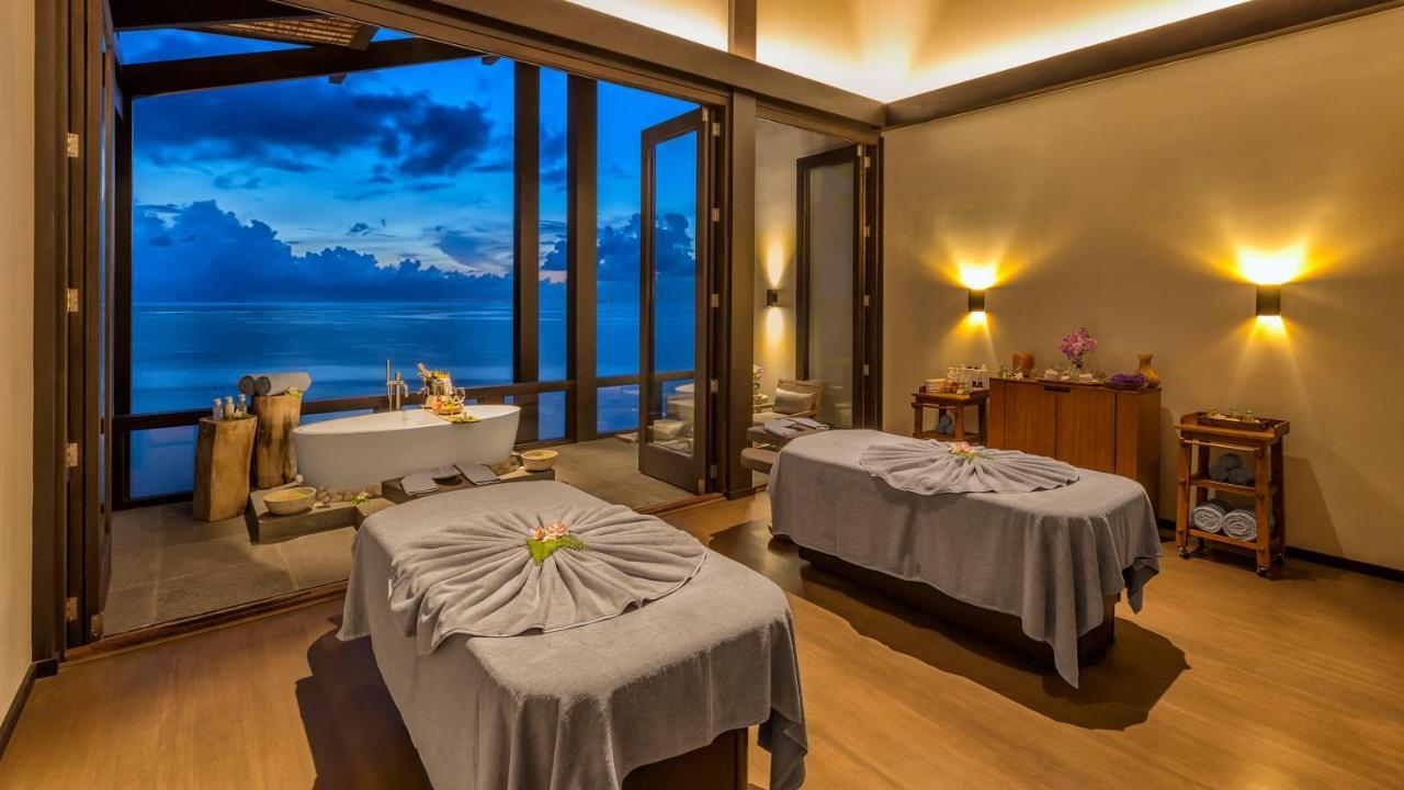 Kudadoo Maldives Private Island Hotel Komandoo  Luaran gambar