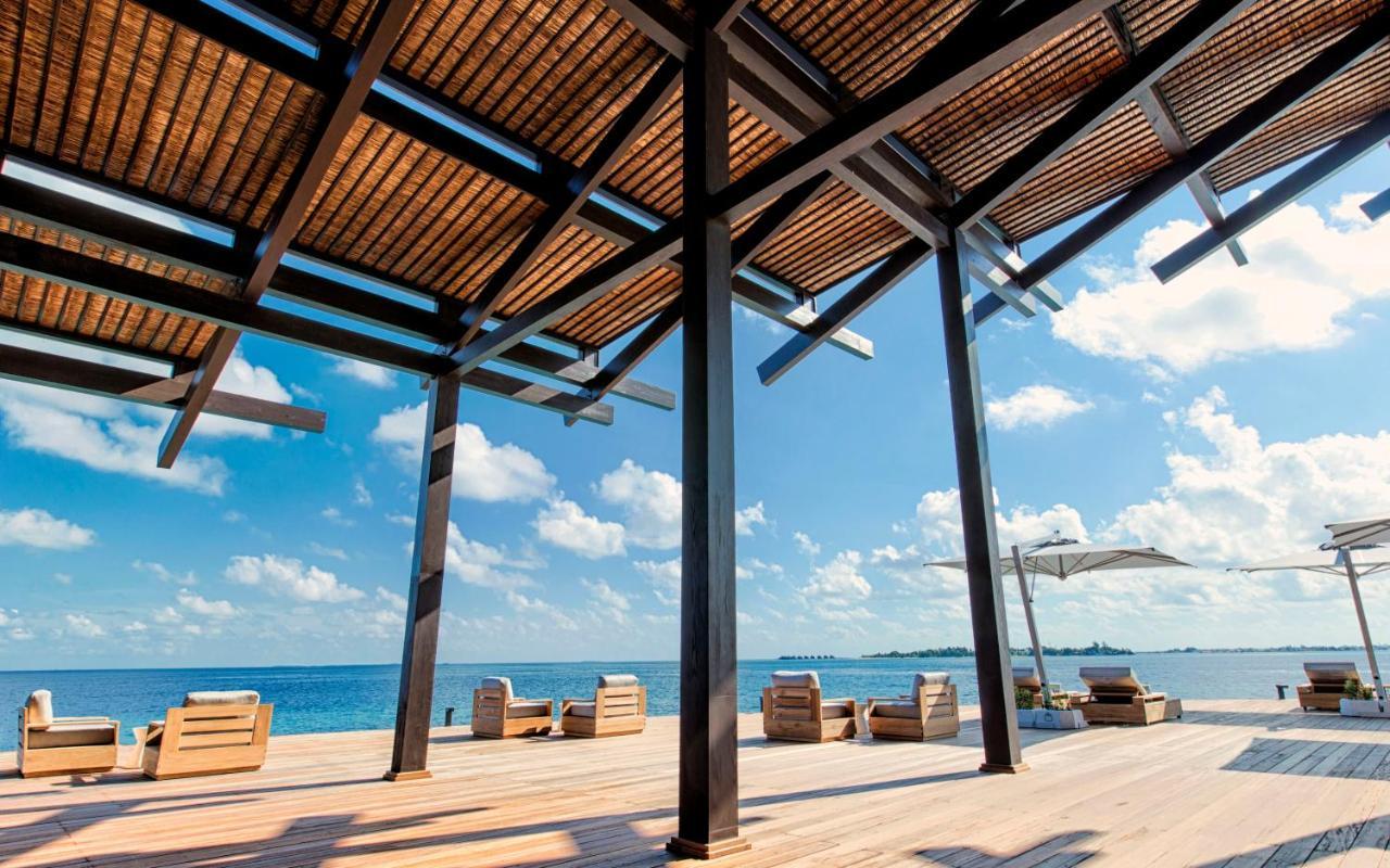 Kudadoo Maldives Private Island Hotel Komandoo  Luaran gambar