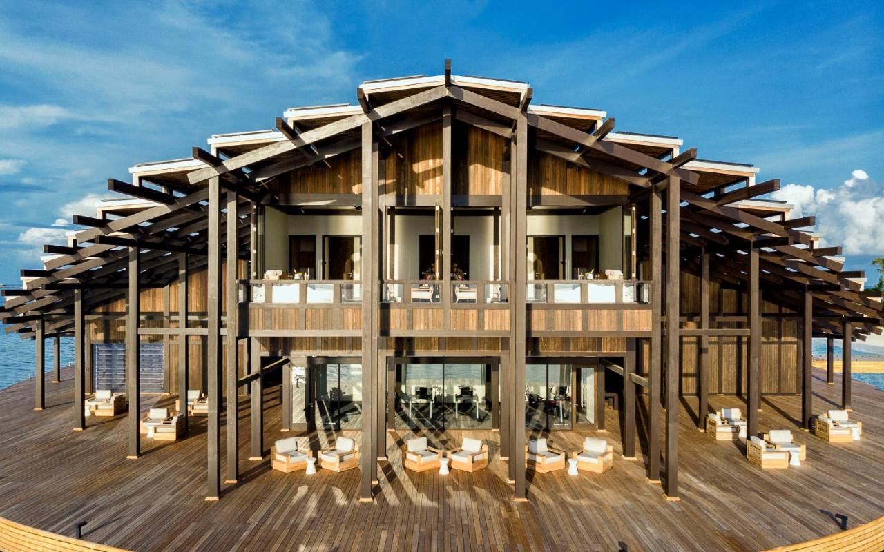 Kudadoo Maldives Private Island Hotel Komandoo  Luaran gambar