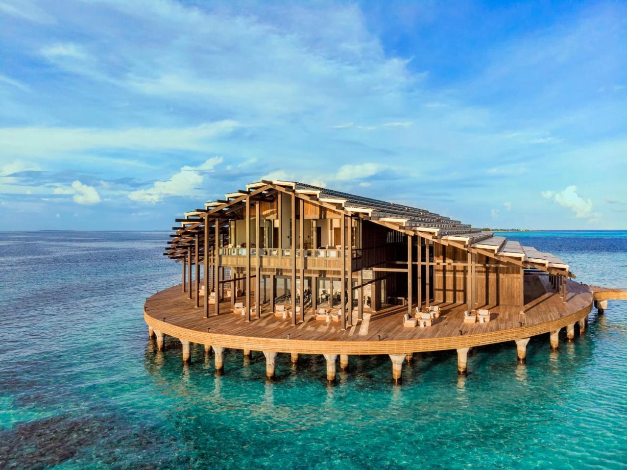 Kudadoo Maldives Private Island Hotel Komandoo  Luaran gambar