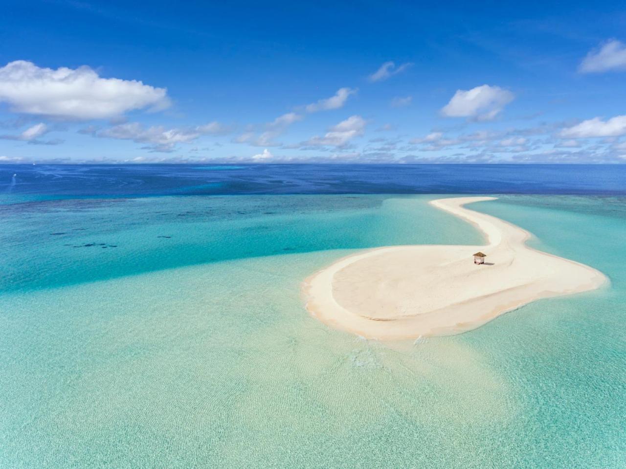 Kudadoo Maldives Private Island Hotel Komandoo  Luaran gambar