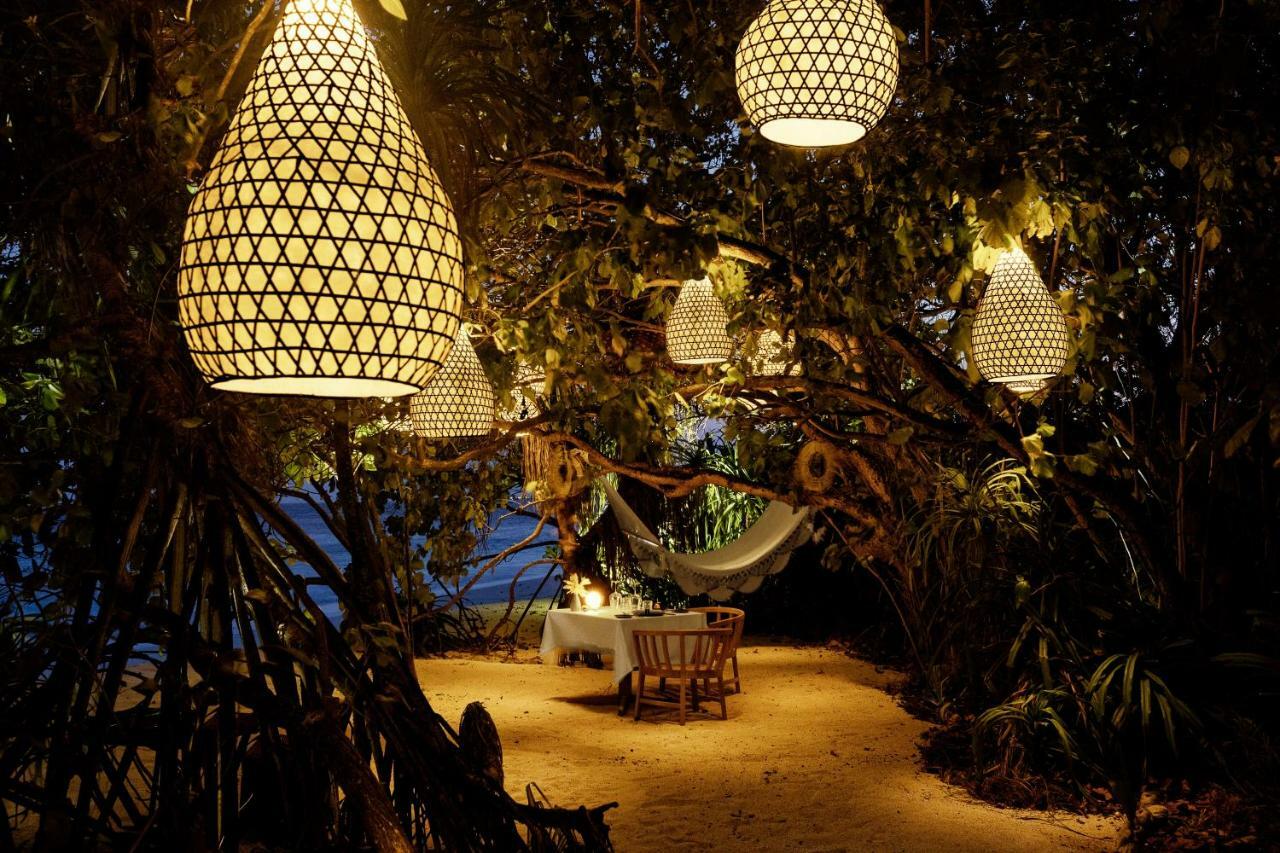 Kudadoo Maldives Private Island Hotel Komandoo  Luaran gambar