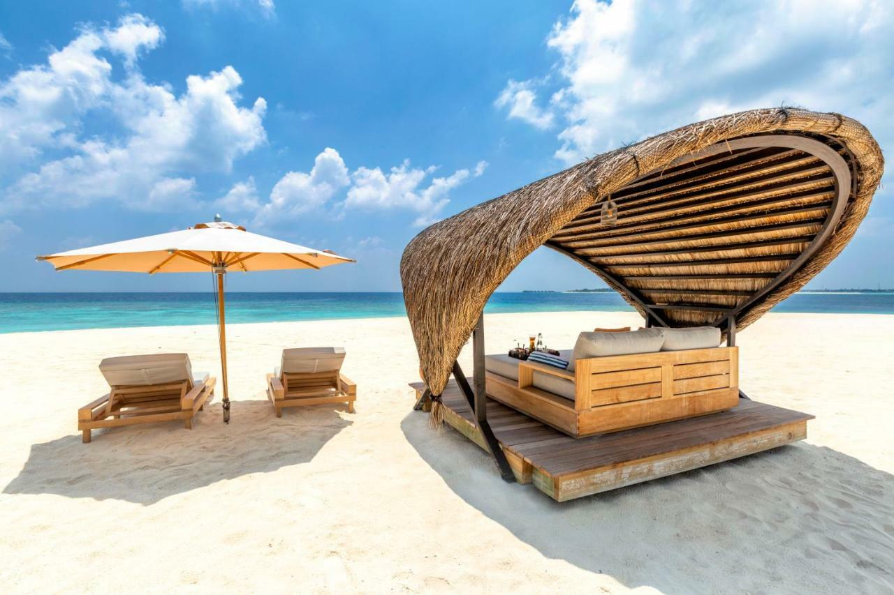 Kudadoo Maldives Private Island Hotel Komandoo  Luaran gambar