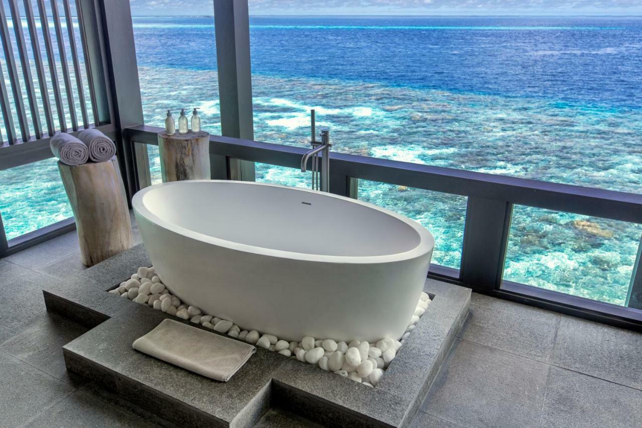 Kudadoo Maldives Private Island Hotel Komandoo  Luaran gambar